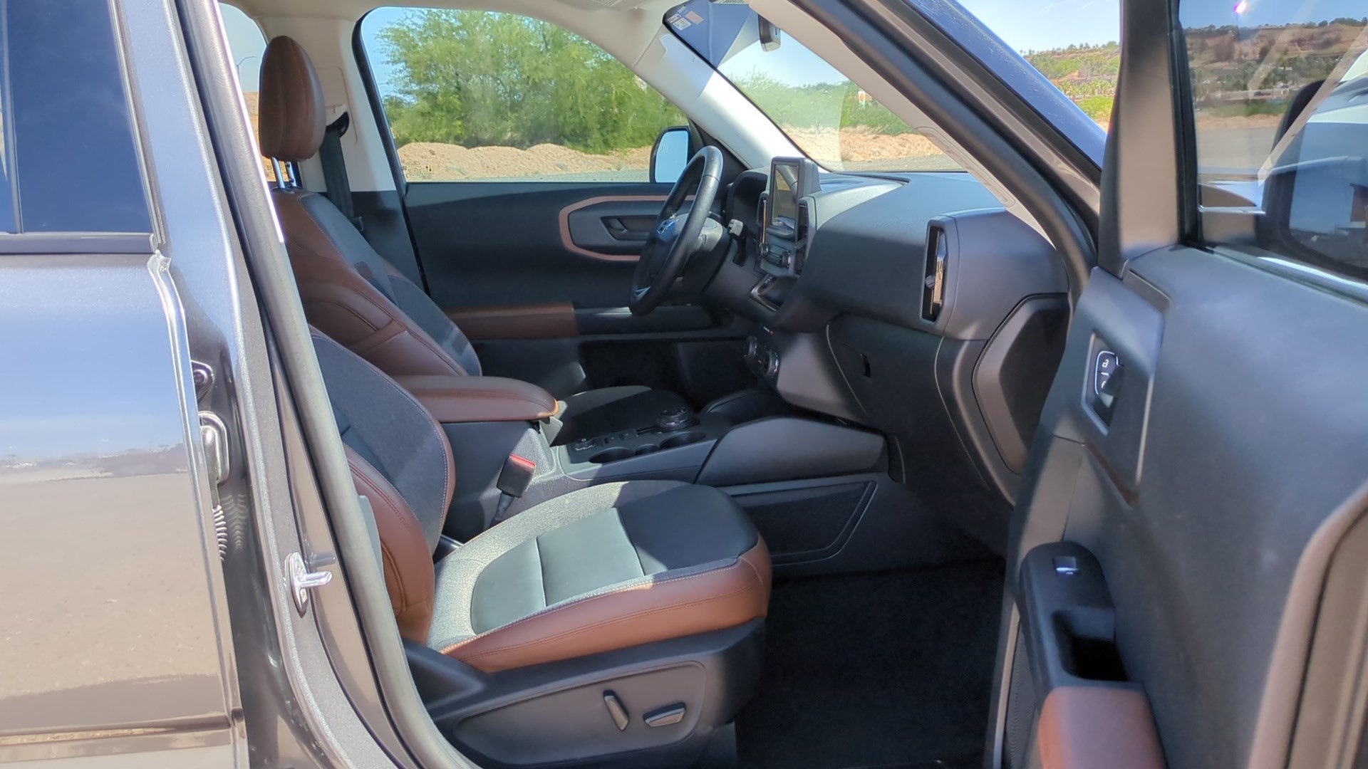 Certified Used 2023 Gray Metallic Ford Outer Banks image 29