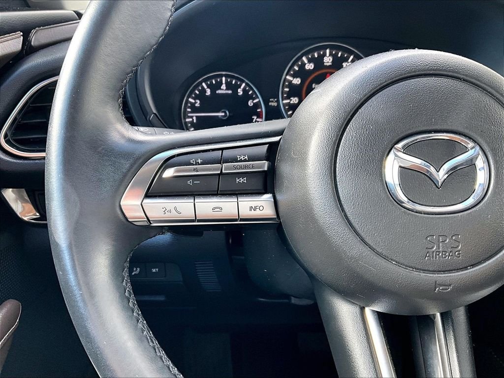 Used 2023 Jet Black Mica Mazda 2.5 S Premium Package AWD image 23