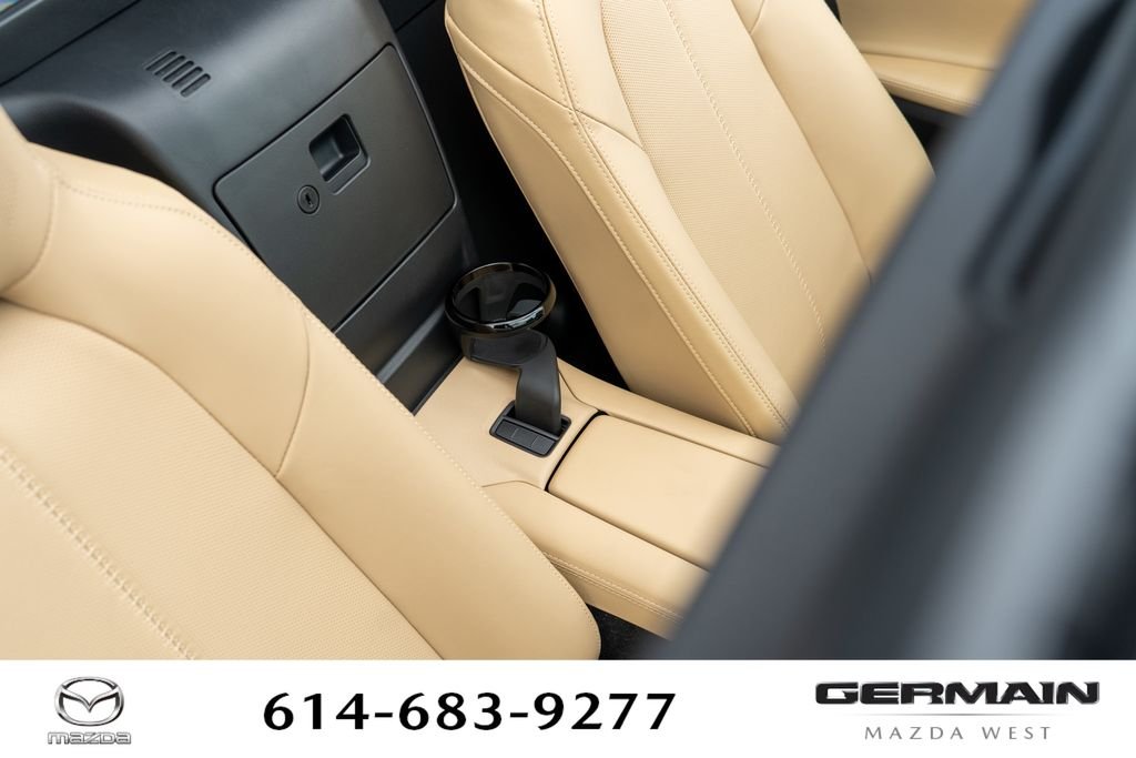 New 2026 Snowflake White Pearl Mazda Grand Touring image 35