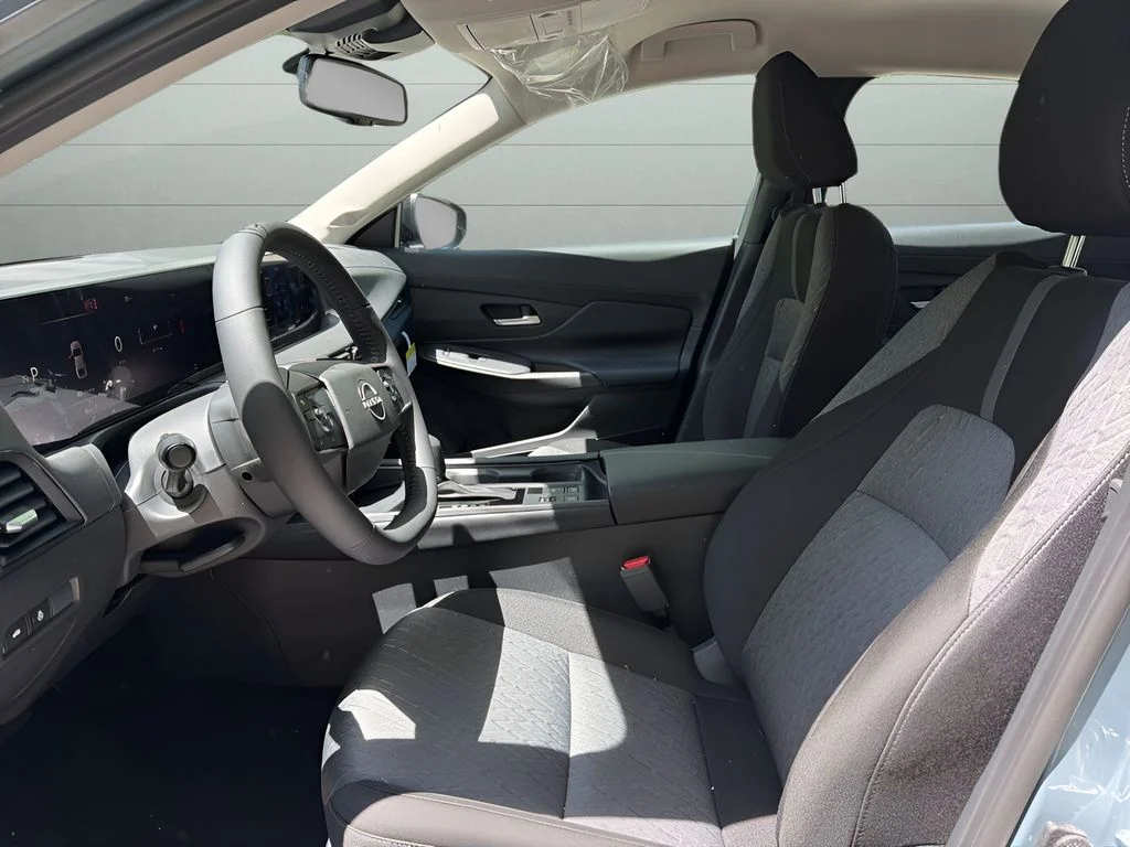 New 2026 Gray Nissan SV image 8