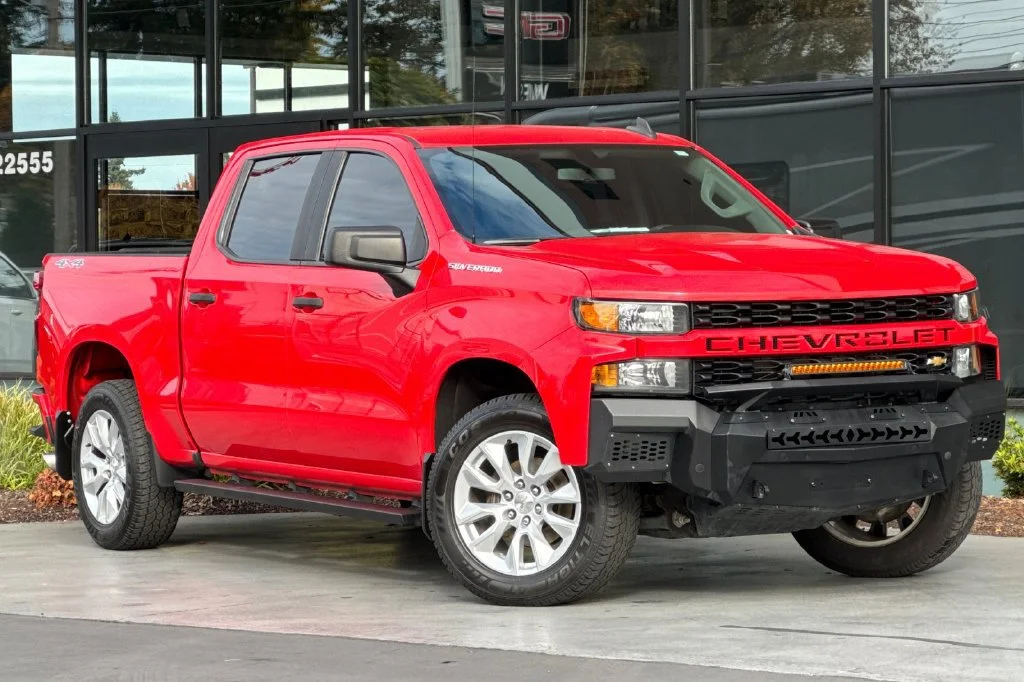 2020 Chevrolet Silverado 1500