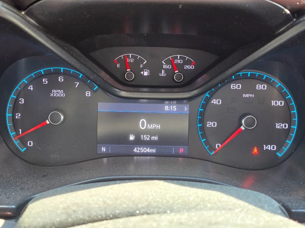 Used 2019 Satin Steel Metallic Chevrolet 2WD LT image 22