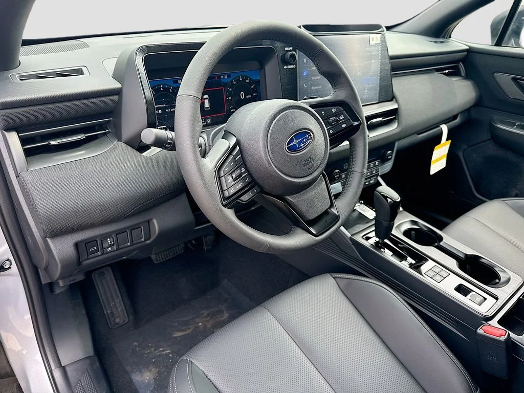 New 2026 Silver Subaru Limited image 10