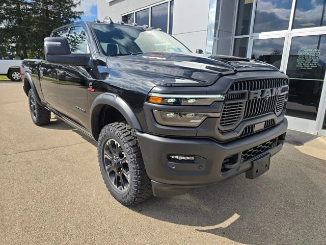 2026 RAM 2500 Rebel 4X4 Crew Cab SWB's photo