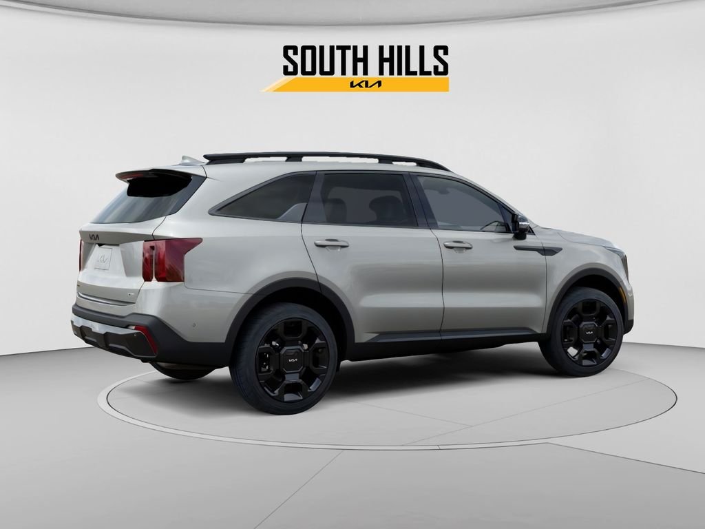 New 2026 Silver Kia X-Line SX image 6