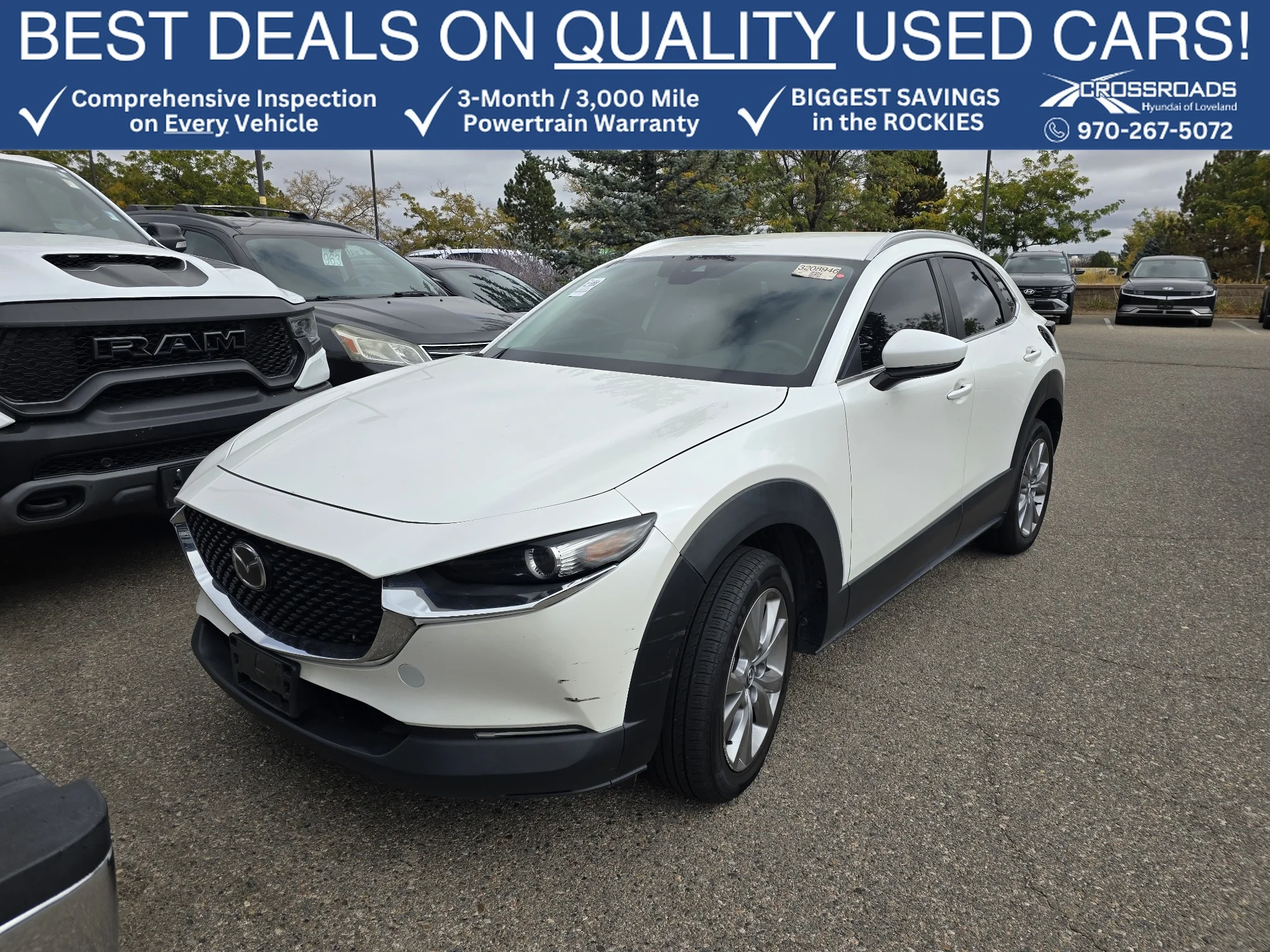 2023 Mazda CX-30