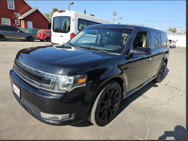2019 Ford Flex