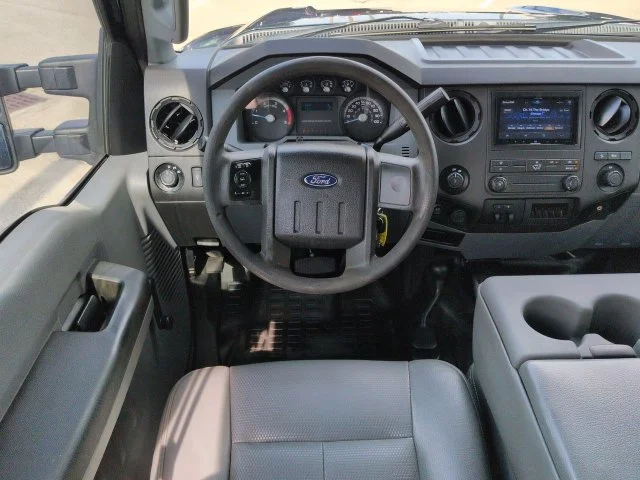 Used 2015 Super Black Ford XL image 15