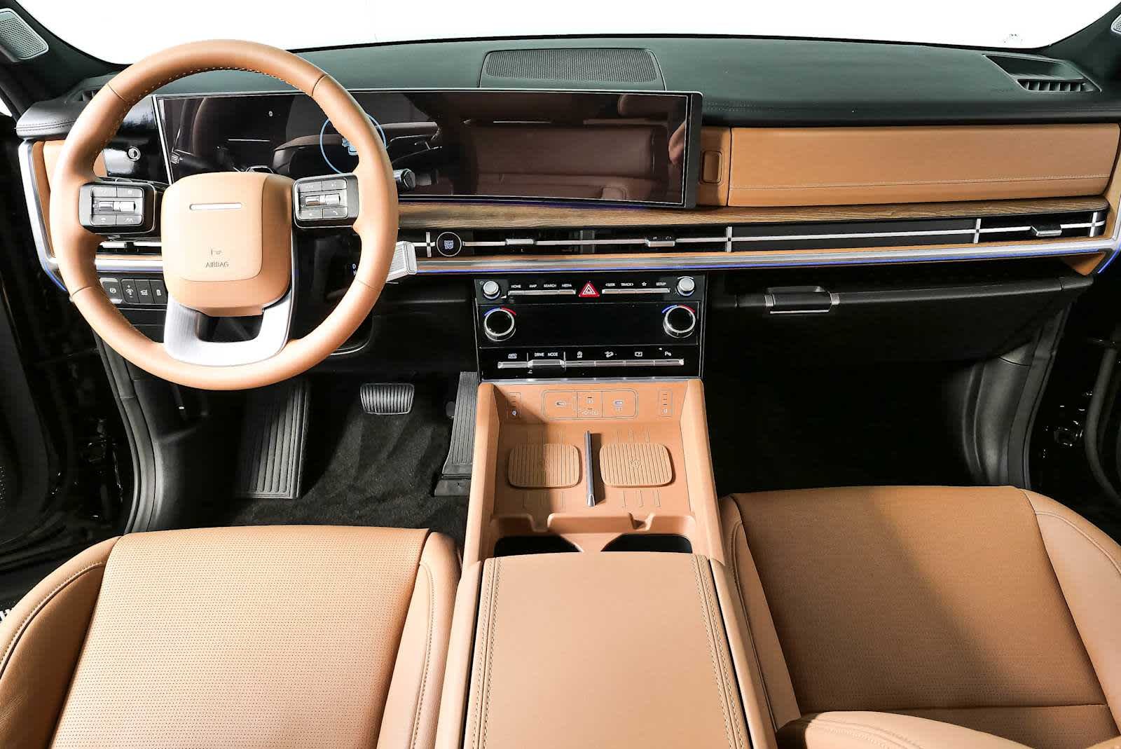 New 2026 Phantom Black Hyundai Limited FWD image 30