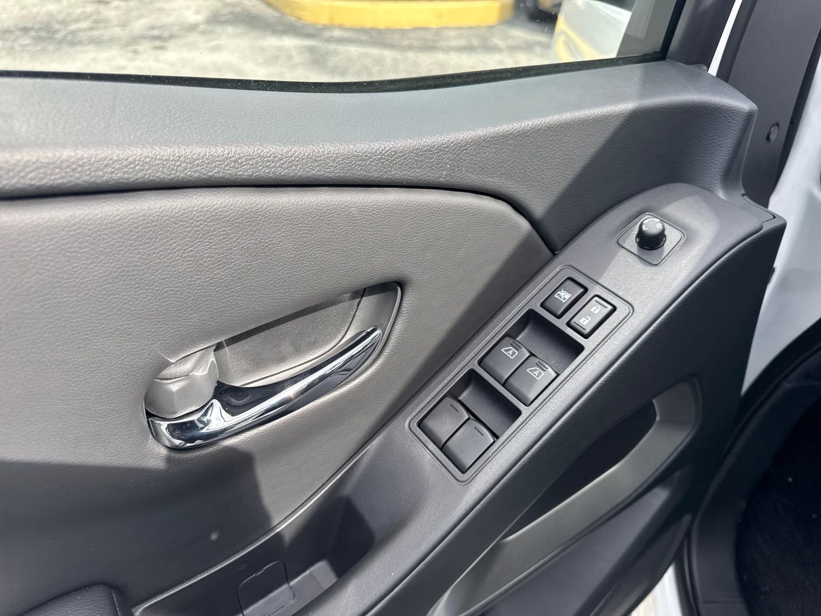 New 2026 Nissan Frontier SV 4D Crew Cab