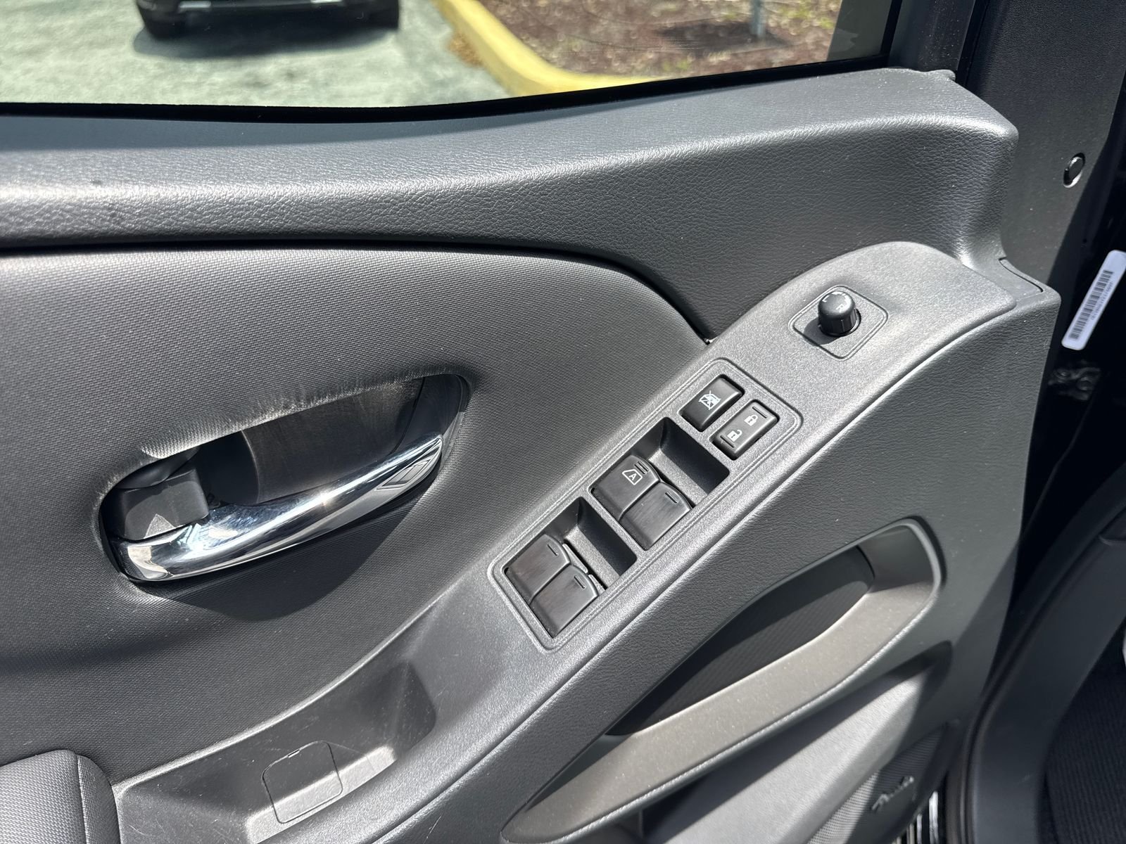 Certified Used 2024 Black Nissan SV image 12
