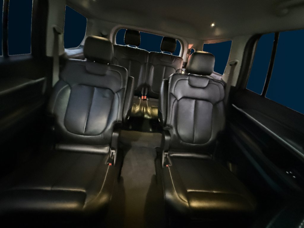 Used 2023 Orange Jeep Limited image 18