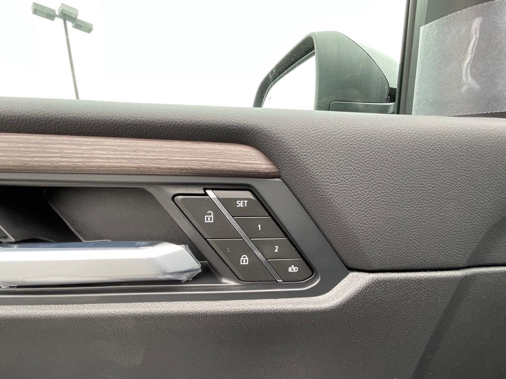 New 2026 Ebony Twilight Metallic GMC Denali image 16