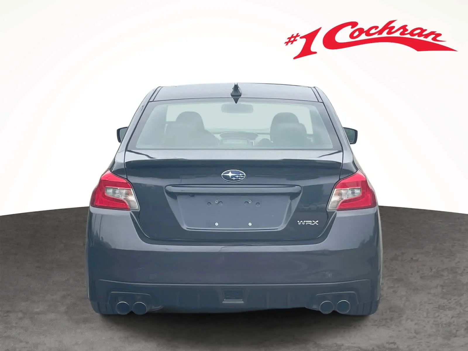 Used 2016 Dark Gray Metallic Subaru Limited image 8