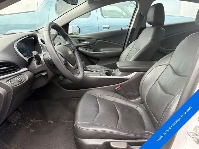 Used 2017 Summit White Chevrolet LT image 15