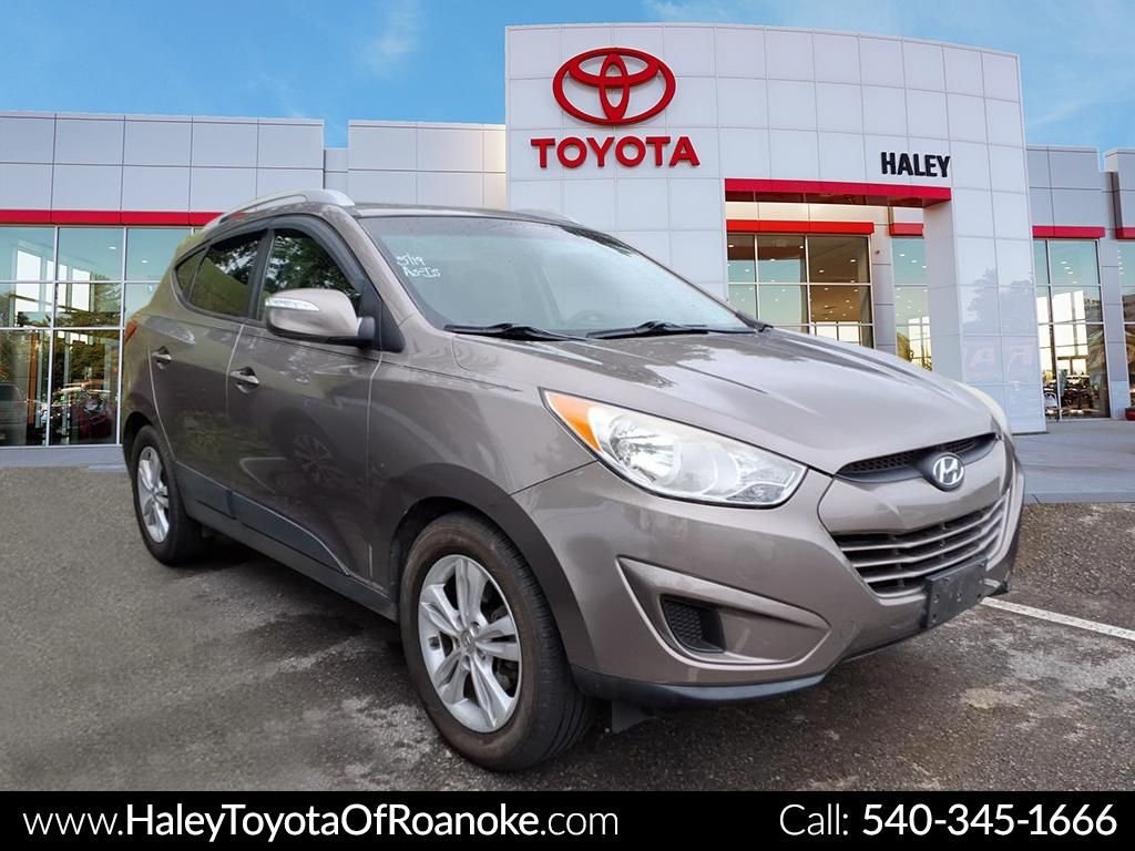 2012 Hyundai Tucson GLS FWD Auto's photo