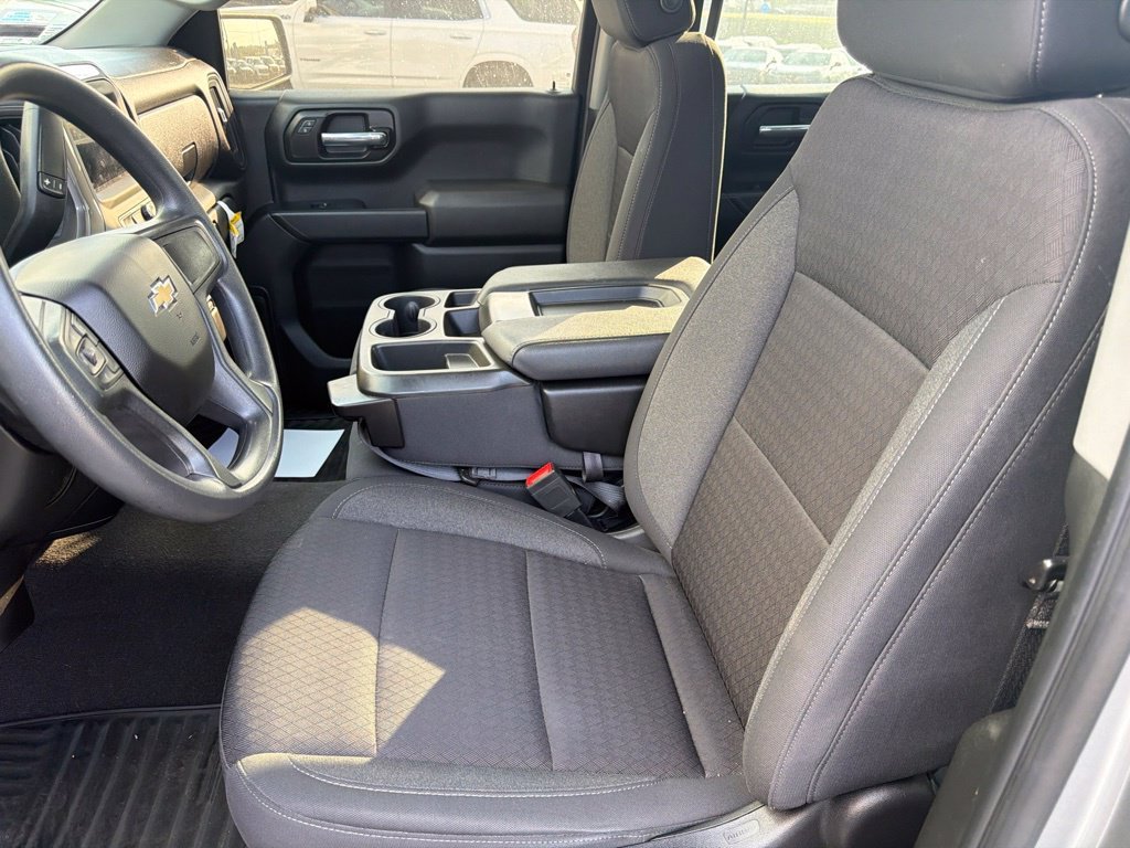 2024 Chevrolet Silverado 1500 Custom - Photo 7