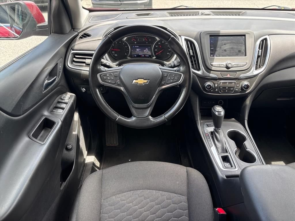 Used 2020 Red Tinted Clearcoat Chevrolet LT image 13