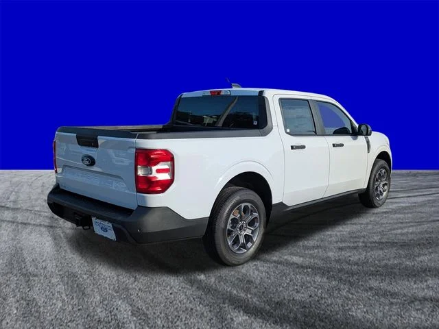 New 2026 Oxford White Ford XLT image 4