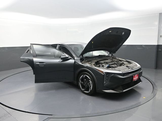 Used 2025 Gray Kia EX image 38
