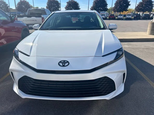 New 2026  Toyota  image 2