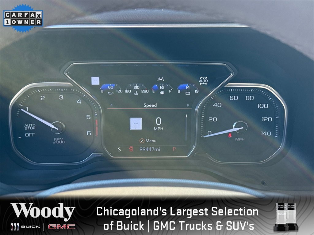 2021 GMC YUKON - Image 21