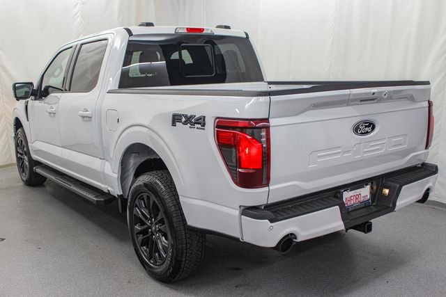 New 2026 White Ford XLT image 7