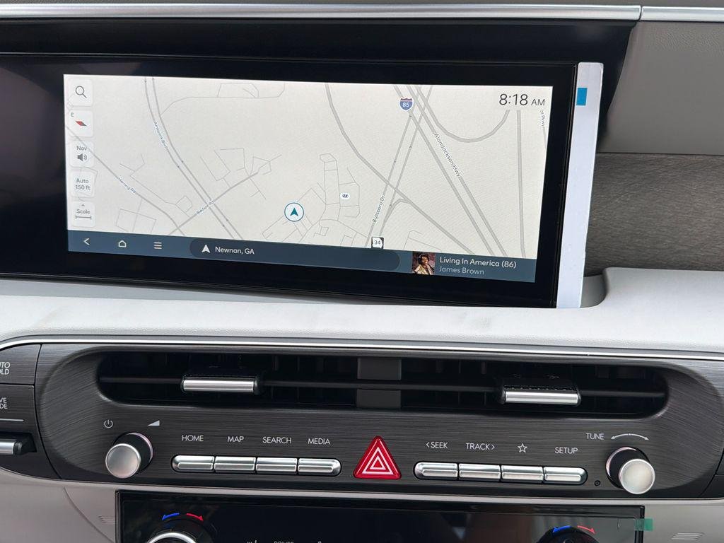 New 2026 White Hyundai Blue SEL Premium 7P image 29