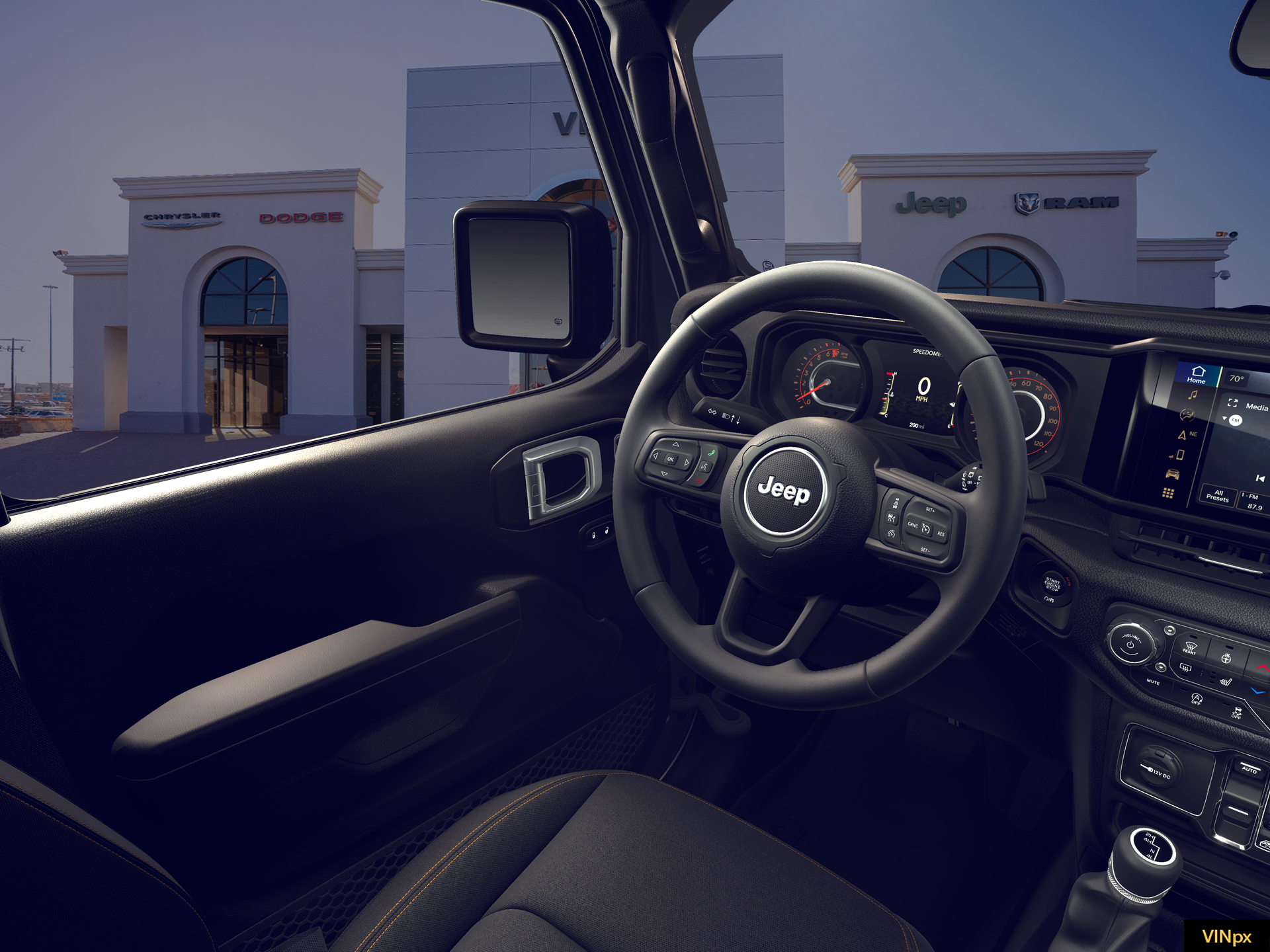 2026 Jeep Wrangler 4-Door Sport S - Photo 20