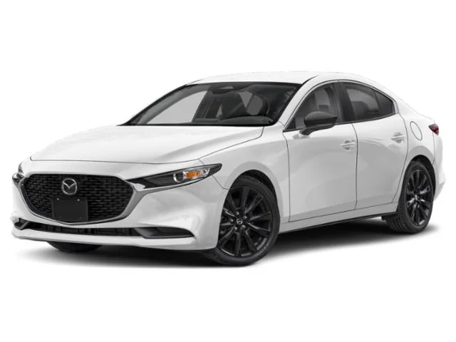 2026 Mazda CX-3 Select Sport AT 4-Door SKYACTIV's photo