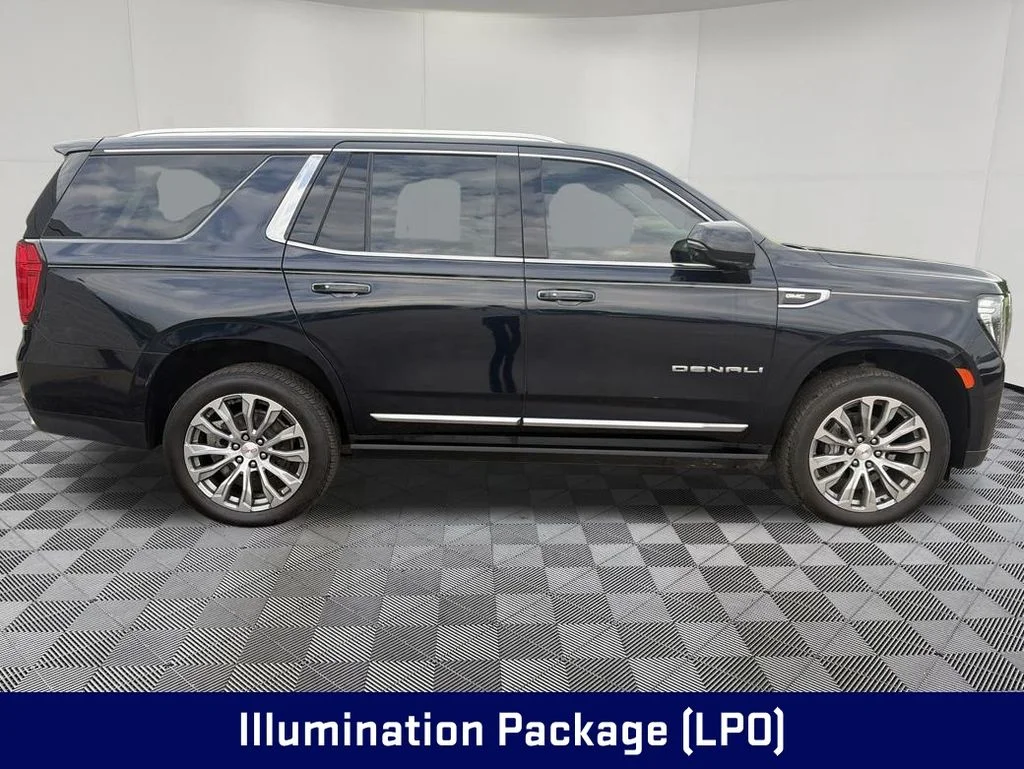 2021 GMC Yukon Denali - Photo 8