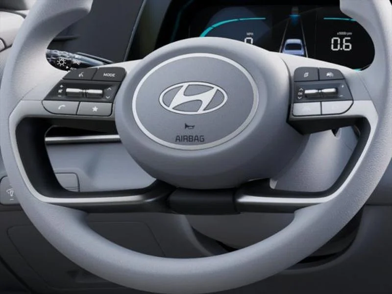 New 2026 Ecotronic Gray Hyundai Blue image 15