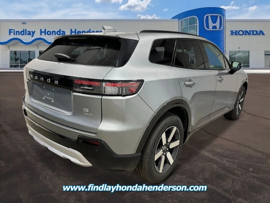 New 2026 Mercury Silver Metallic Honda Touring image 5