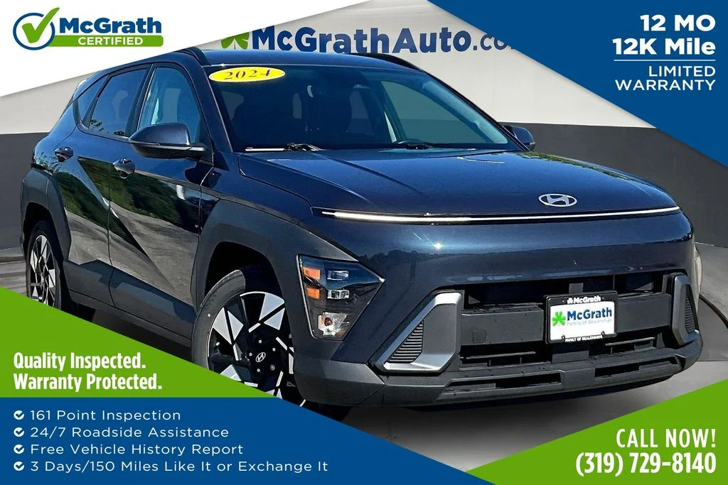2024 Hyundai Kona SEL Automatic's photo