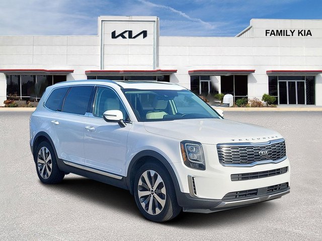 2021 Kia Telluride EX