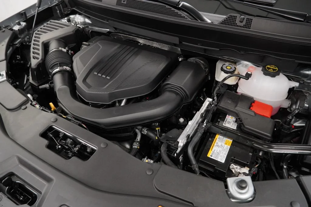 2027 Chevrolet Traverse LT - Photo 41