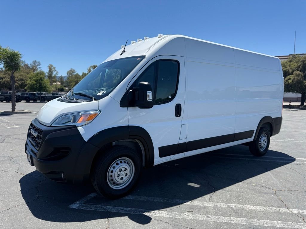 2025 RAM ProMaster 2500 TRDSMAN WOPS 159" WB High Roof's photo