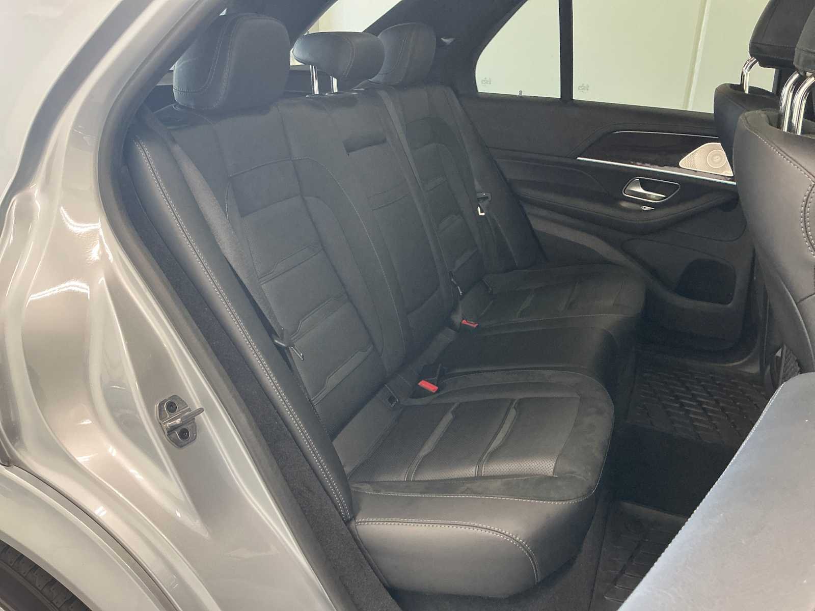 Certified Used 2023 Cirrus Silver Metallic Mercedes-Benz AMG® GLE 53 image 25