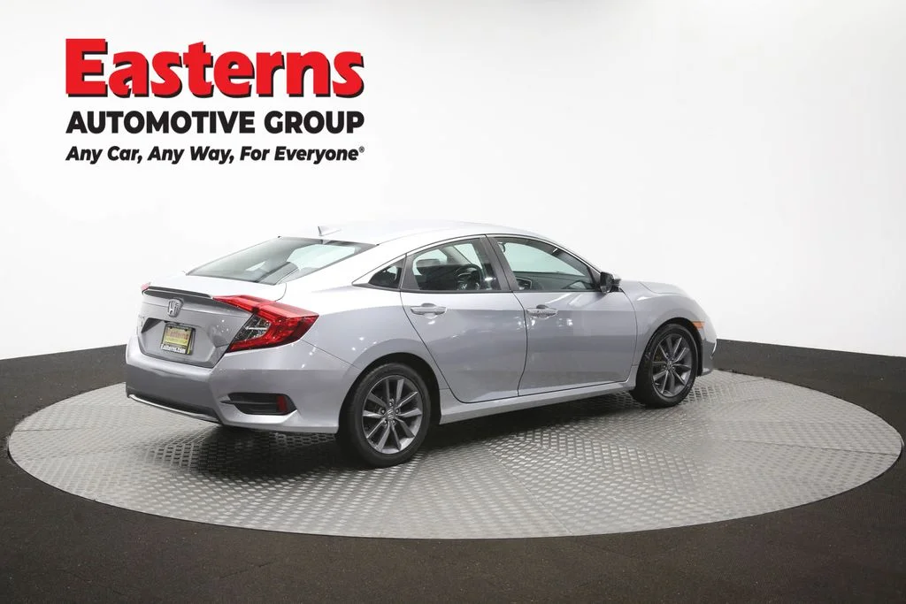 Used 2019 Silver Honda EX image 40