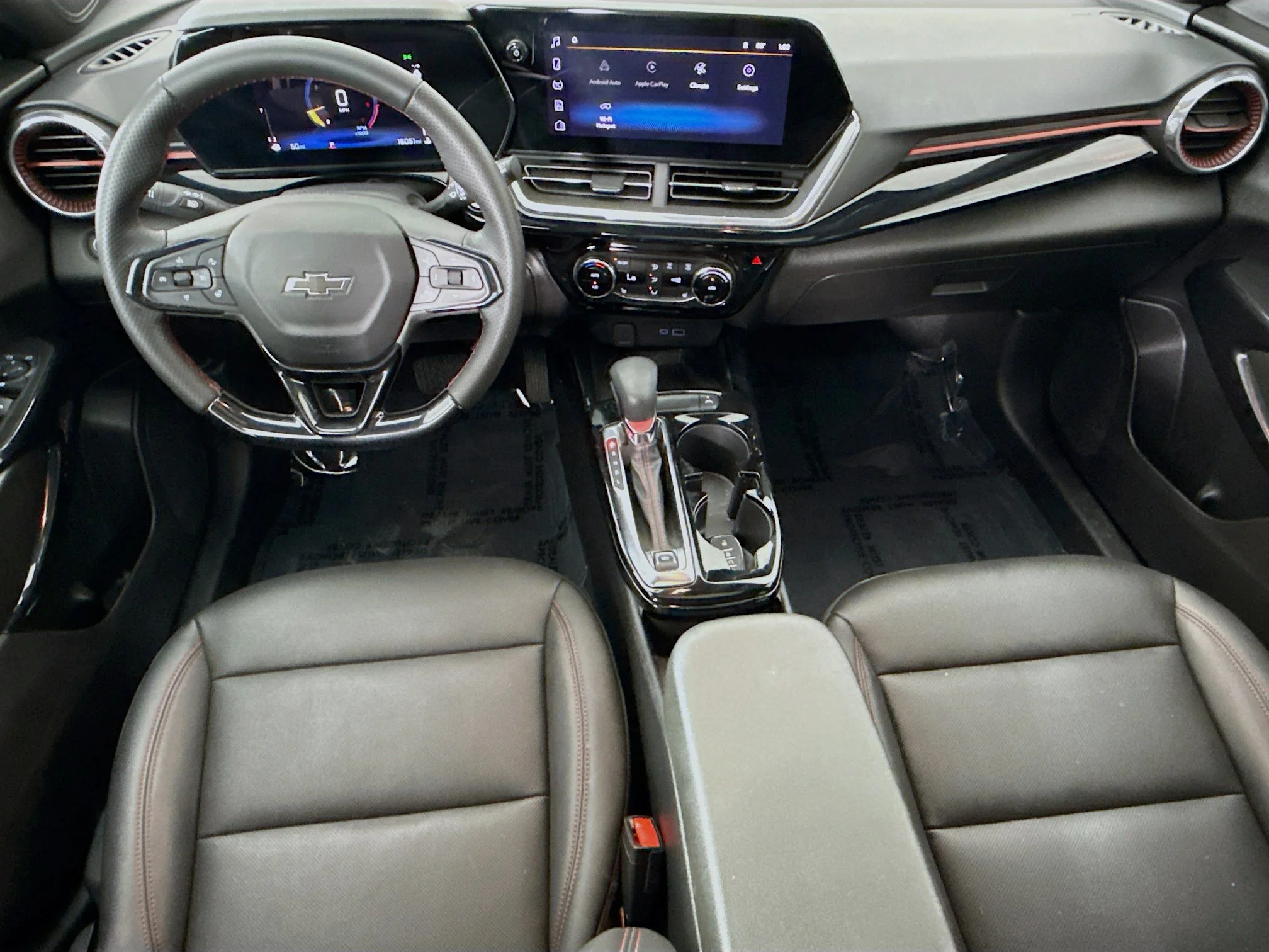 Used 2024 Sterling Gray Metallic Chevrolet 2RS image 27