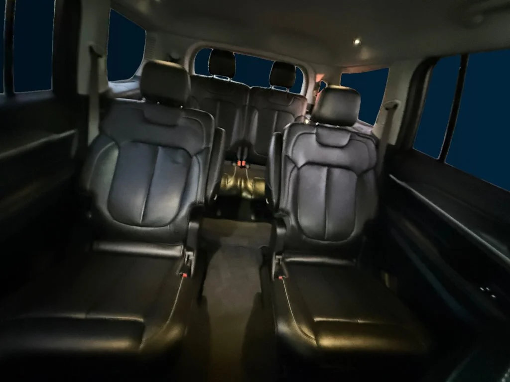 Used 2023 Orange Jeep Limited image 18