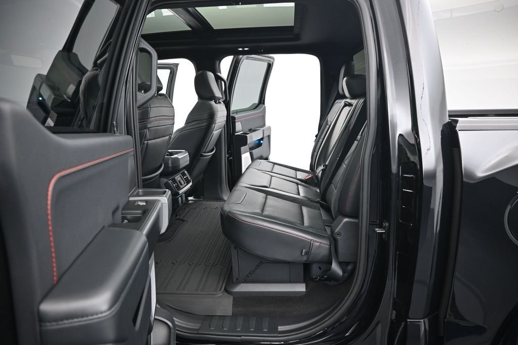 Used 2024 Black Ford Raptor image 20