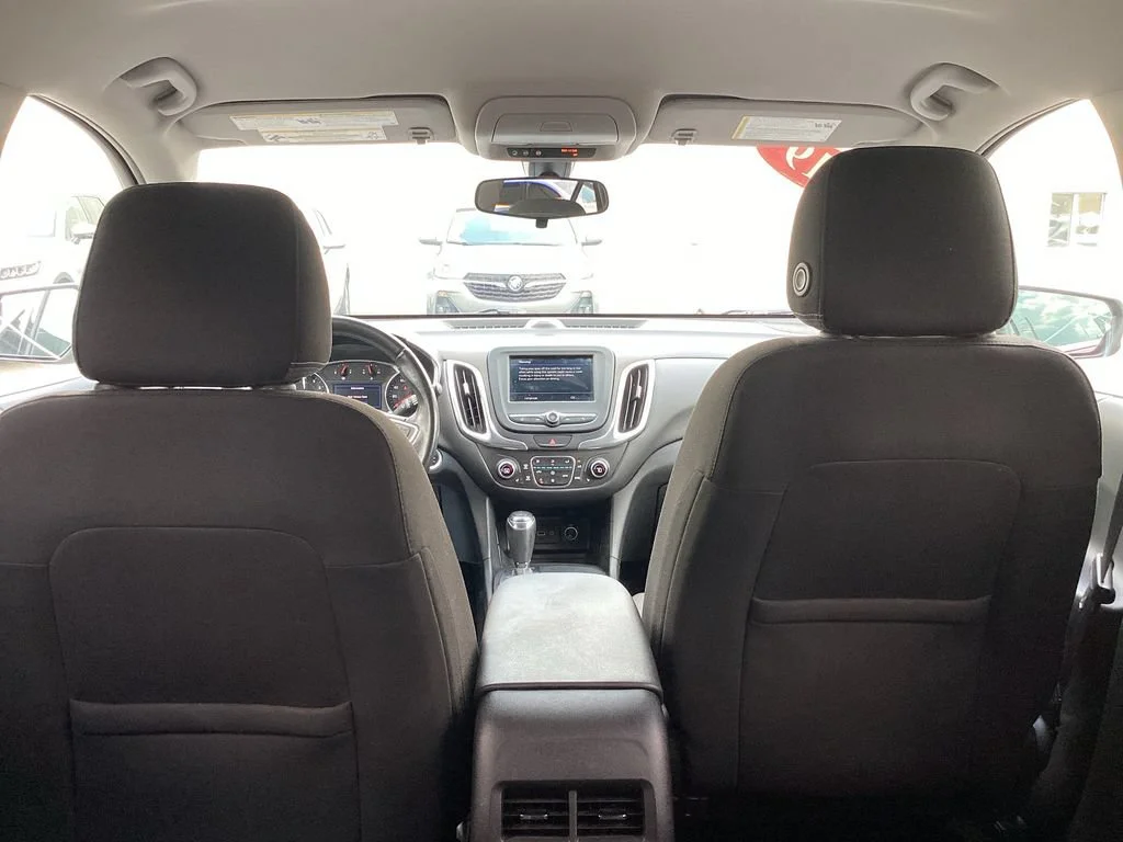 Used 2019 CAJUN RED TINTCOAT Chevrolet LT image 25