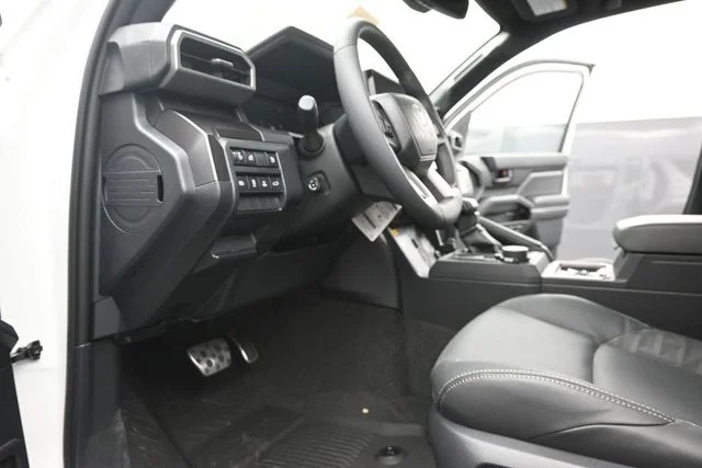 New 2026 Wind Chill Pearl <sup>1</sup> Toyota  TRD Sport Premium image 11