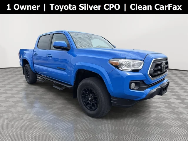2021 Toyota Tacoma SR5