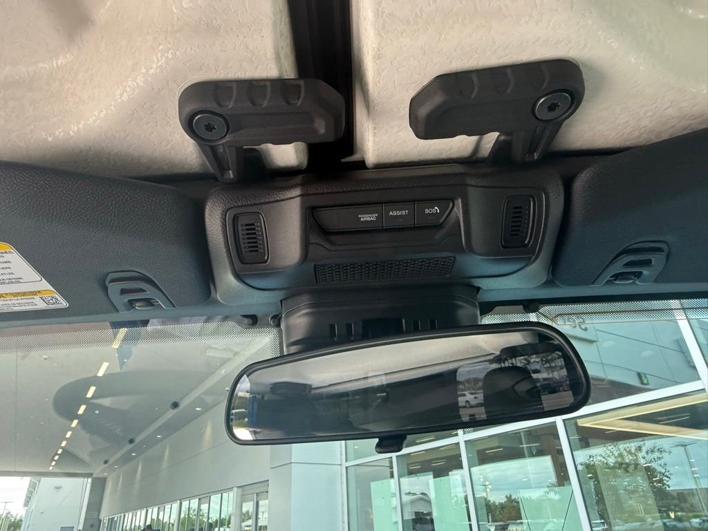 2025 Jeep Gladiator Rubicon - Photo 13