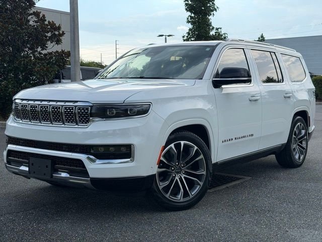 Used 2024 White Jeep Series III image 1