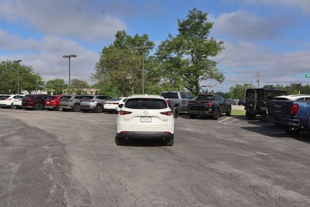 Certified Used 2023 White Mazda 2.5 S Preferred Package image 6