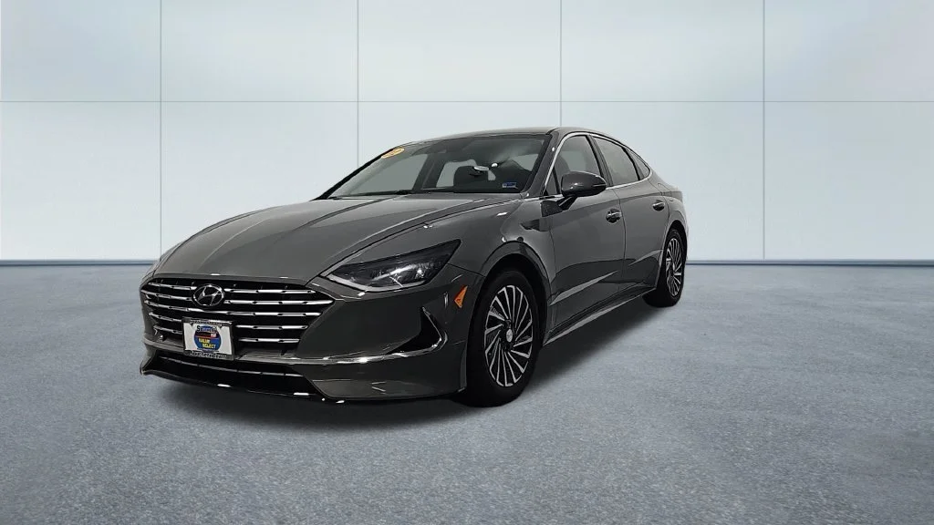 2022 Hyundai Sonata Hybrid