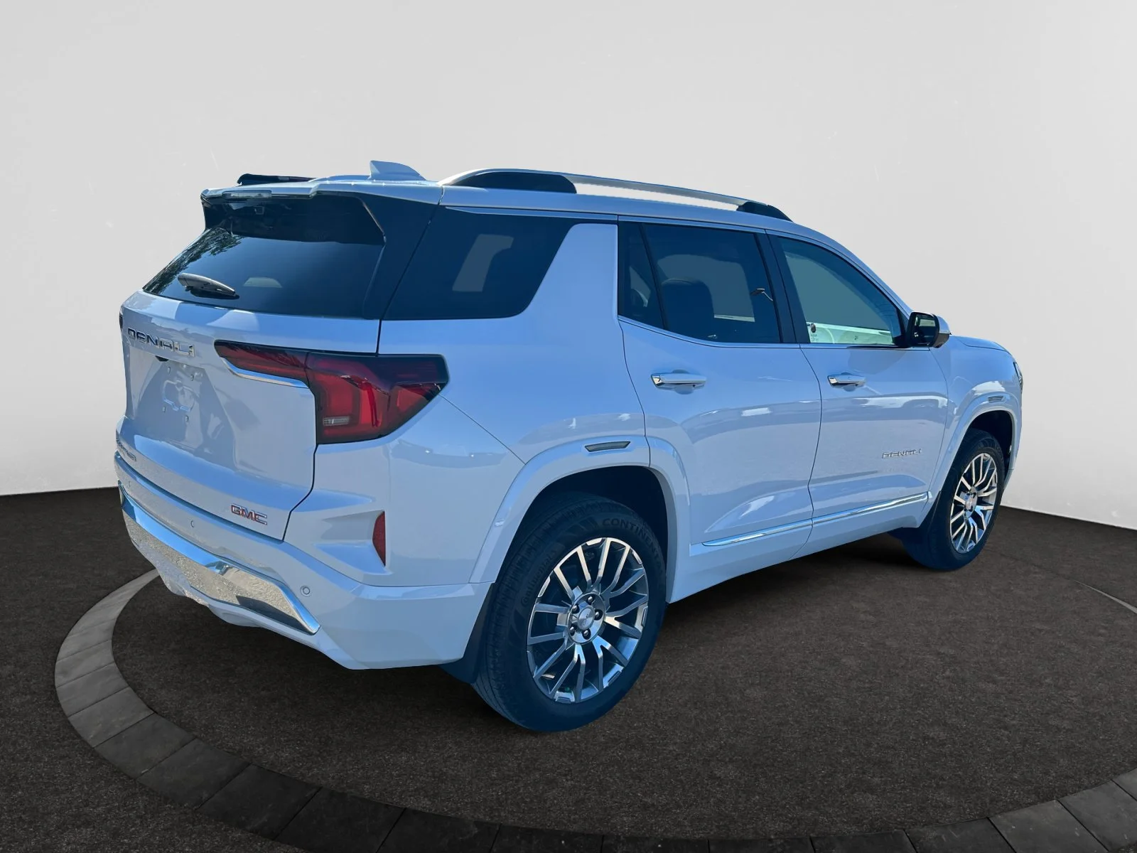 New 2027 Glacier White Tricoat GMC AWD Denali image 5